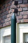 Detail houtwerk erker.
<br/>
Gert-Jan Lobbes, 2020